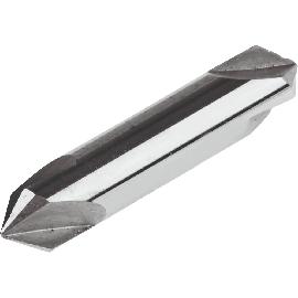 Fasfräser ohne Bohrung 90° für Alu und Stahl, Ø 6 mm Produktbild